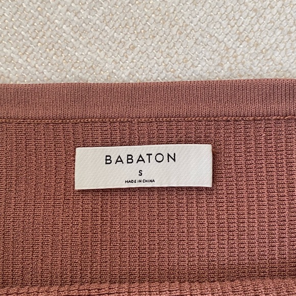 Aritzia Babaton Olaf Tube Top - Picture 3 of 6